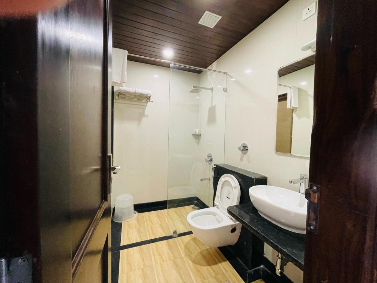 Clover Inn 烏代浦 外观 照片