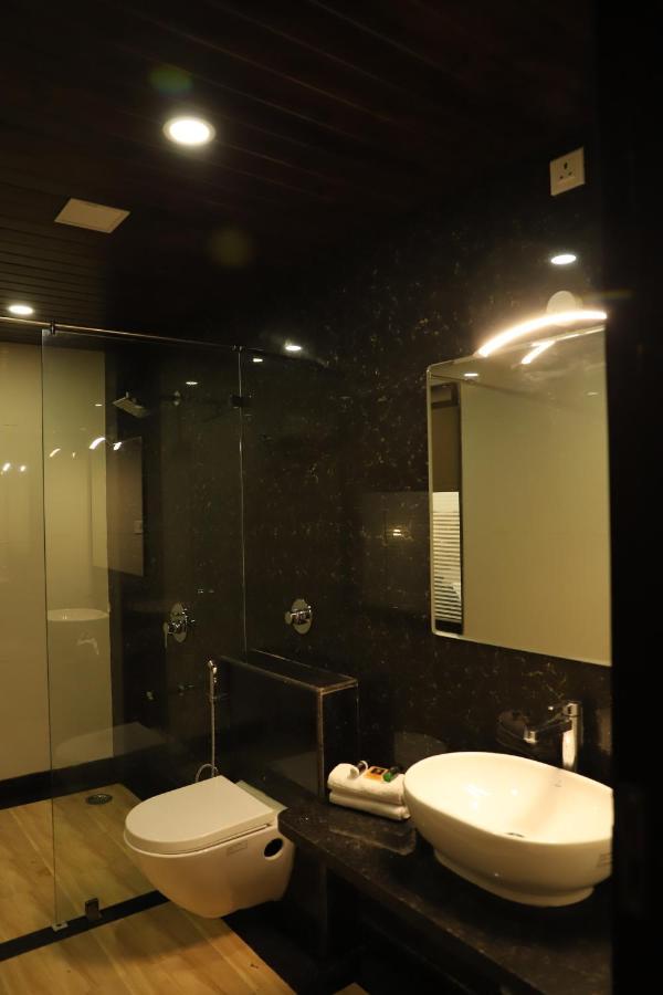 Clover Inn 烏代浦 外观 照片